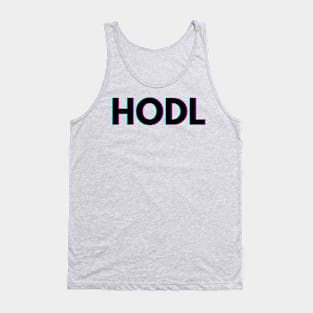 HODL Tank Top